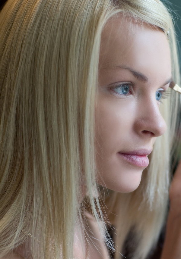 Анна, 22 года, 2 размер груди